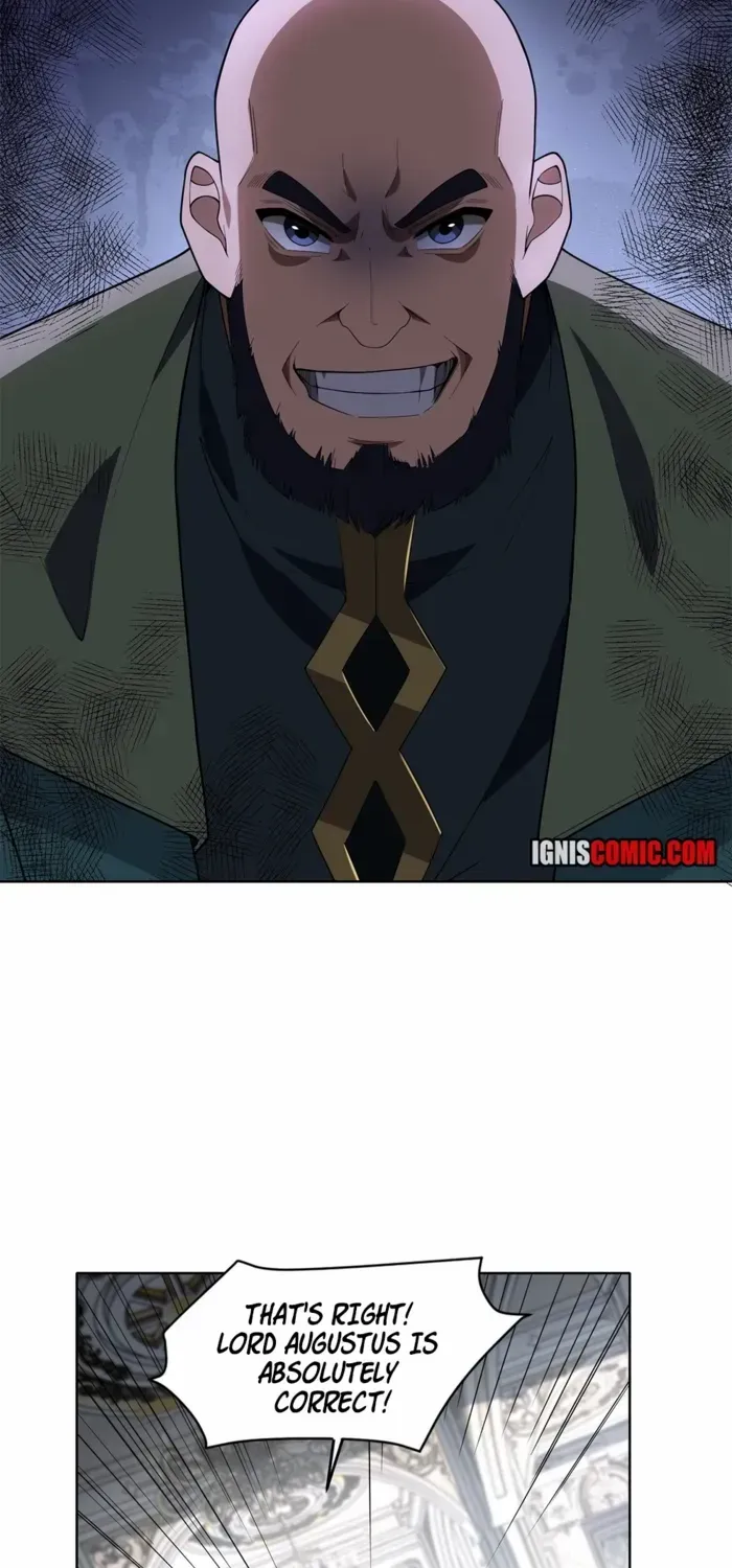 I Build an Industrial Empire on the Magic Continent Chapter 11 page 26 - 