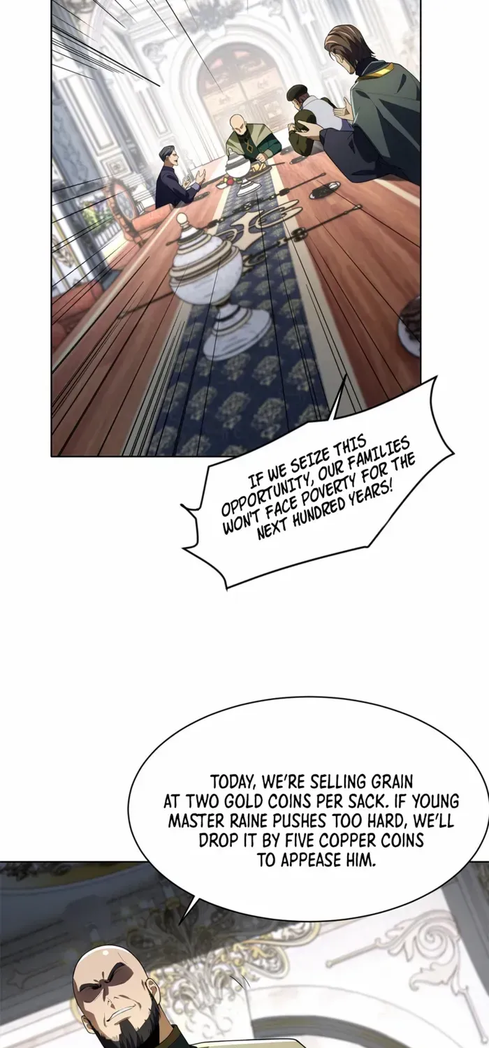 I Build an Industrial Empire on the Magic Continent Chapter 11 page 27 - 