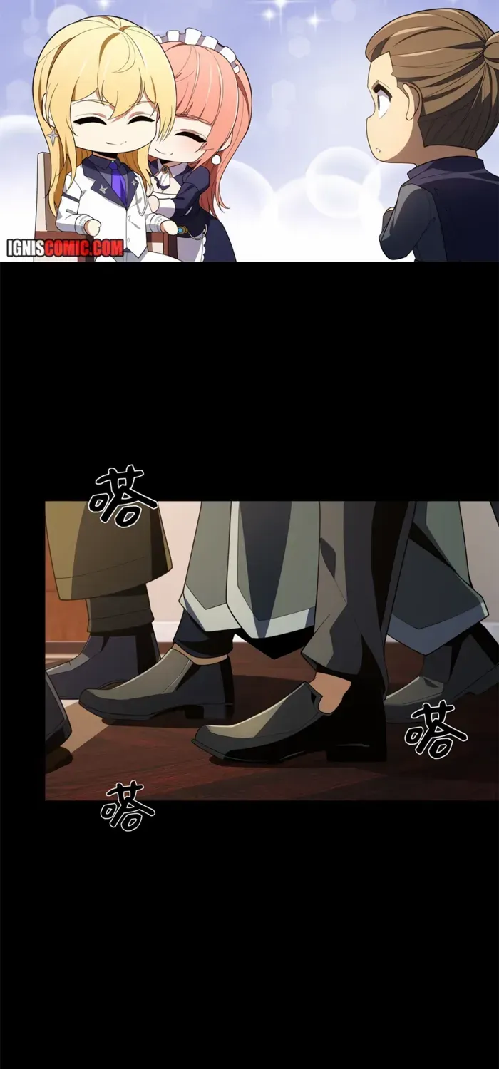 I Build an Industrial Empire on the Magic Continent Chapter 11 page 35 - 