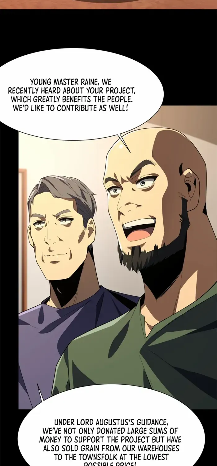 I Build an Industrial Empire on the Magic Continent Chapter 11 page 38 - 
