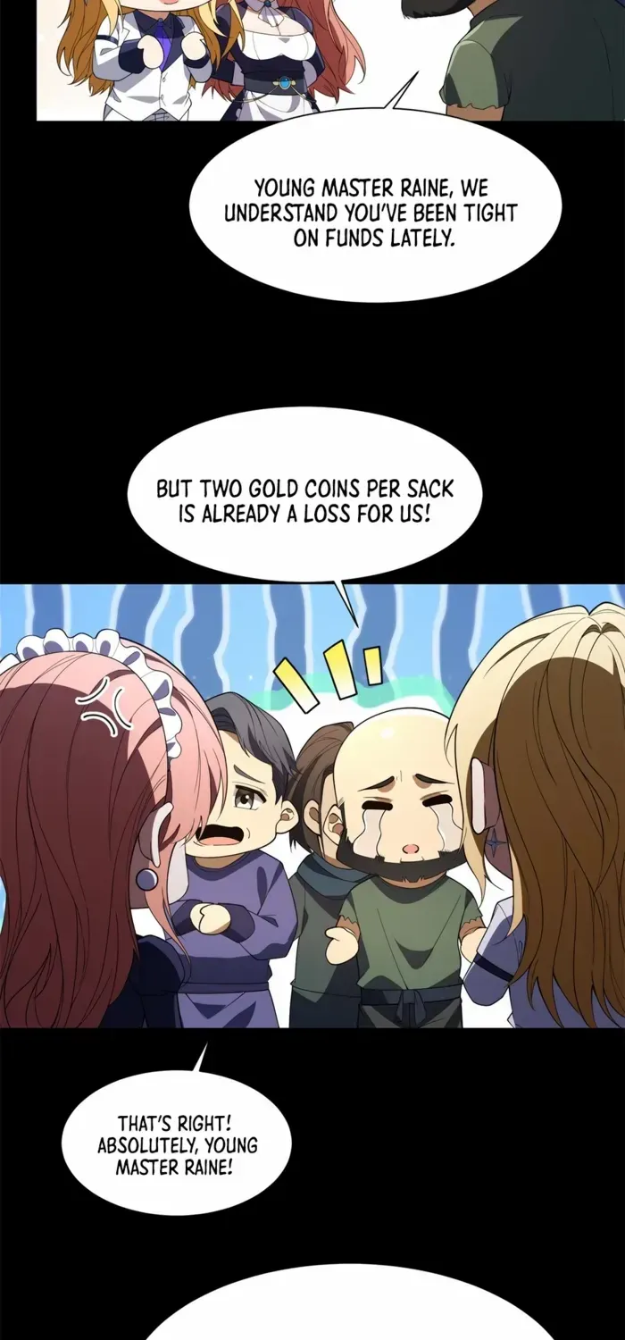 I Build an Industrial Empire on the Magic Continent Chapter 11 page 43 - 