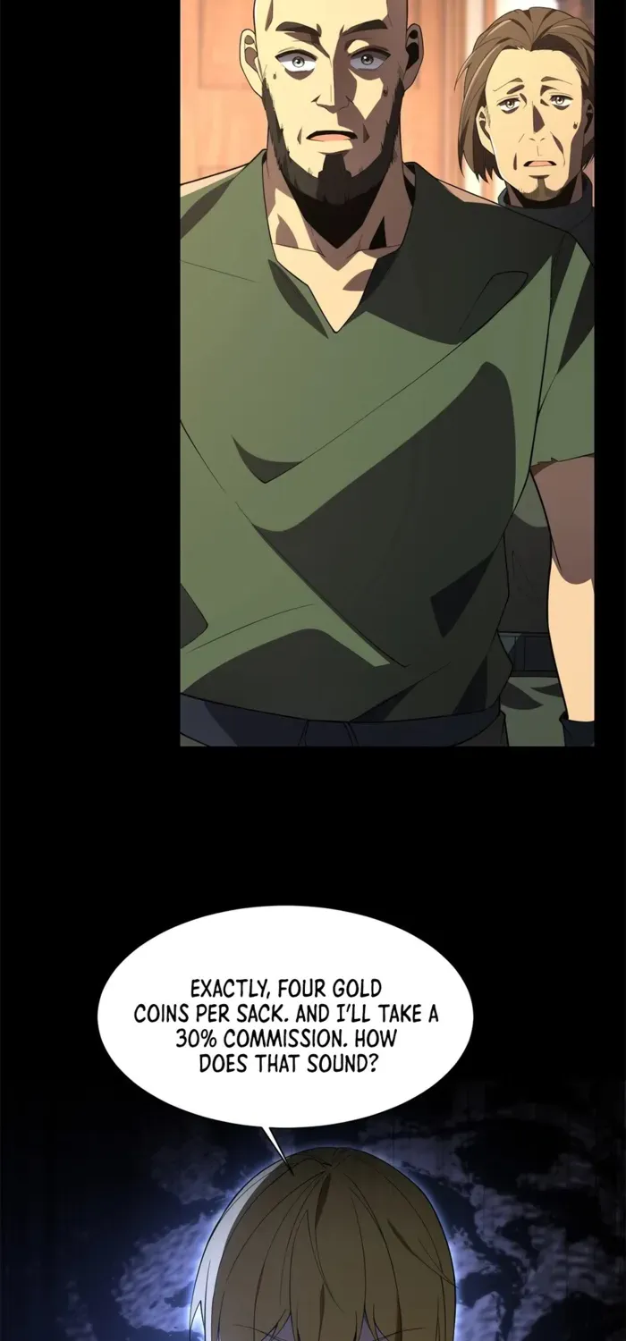I Build an Industrial Empire on the Magic Continent Chapter 11 page 46 - 