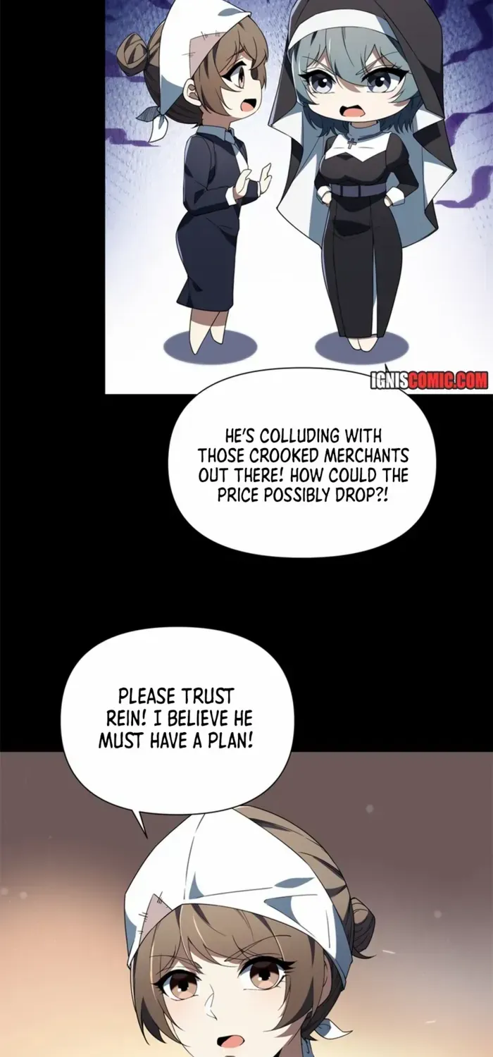 I Build an Industrial Empire on the Magic Continent Chapter 12 page 23 - 