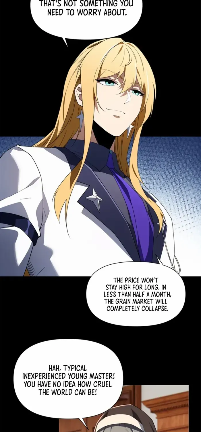 I Build an Industrial Empire on the Magic Continent Chapter 12 page 26 - 