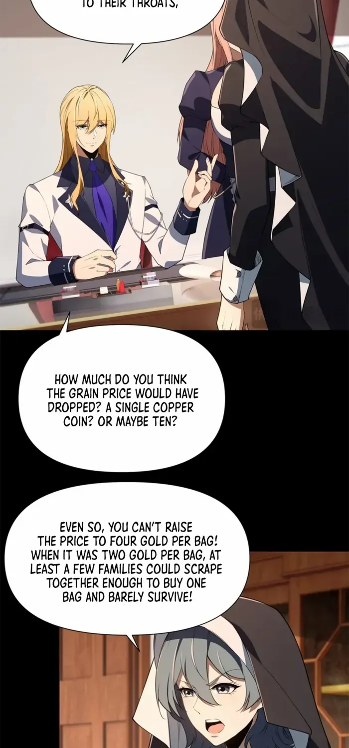 I Build an Industrial Empire on the Magic Continent Chapter 12 page 28 - 