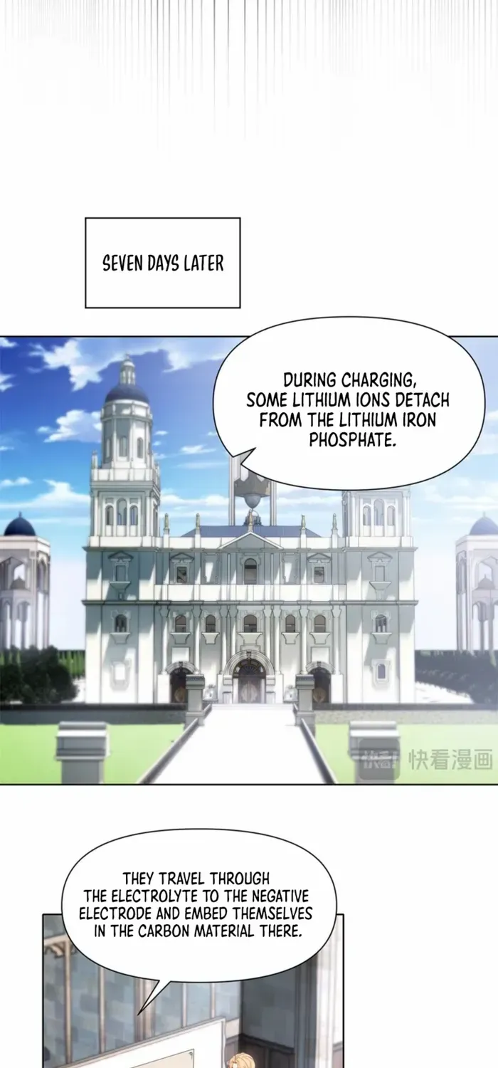 I Build an Industrial Empire on the Magic Continent Chapter 12 page 36 - 