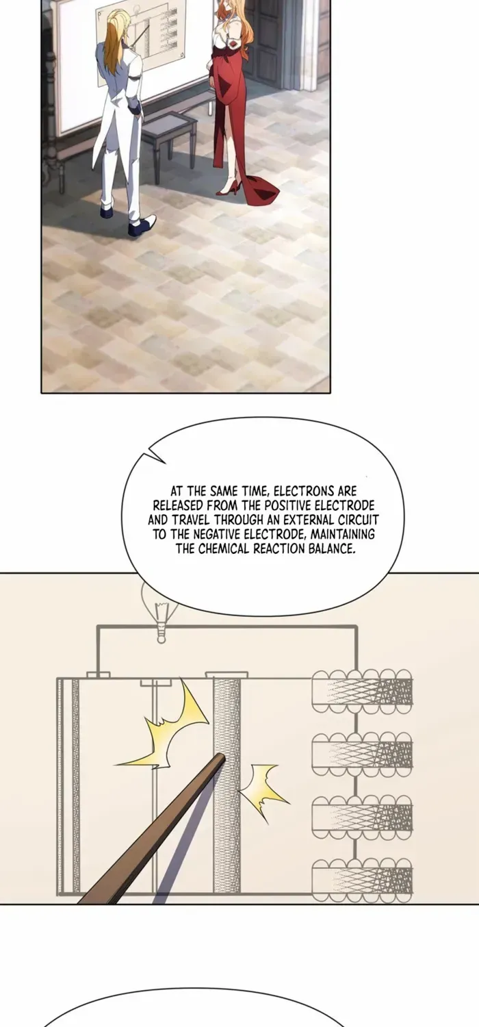 I Build an Industrial Empire on the Magic Continent Chapter 12 page 37 - 