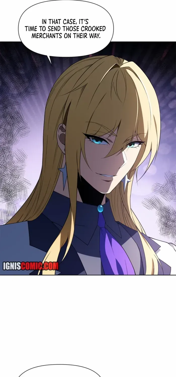 I Build an Industrial Empire on the Magic Continent Chapter 12 page 45 - 