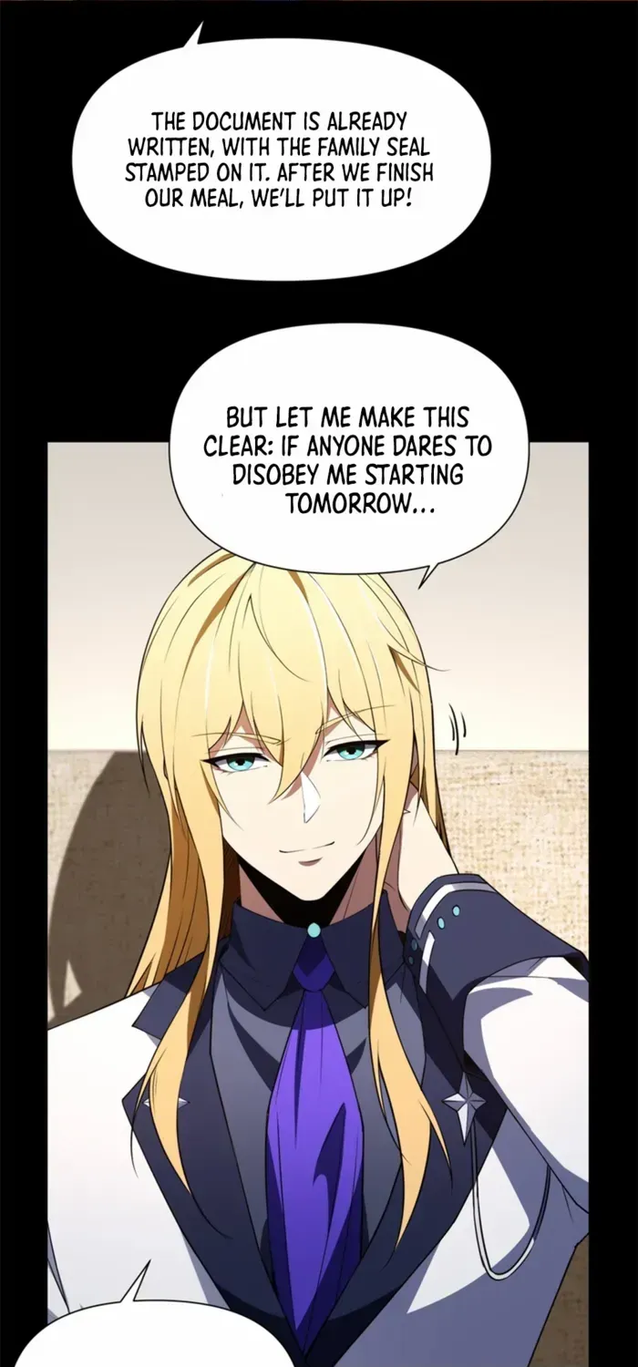 I Build an Industrial Empire on the Magic Continent Chapter 12 page 8 - 