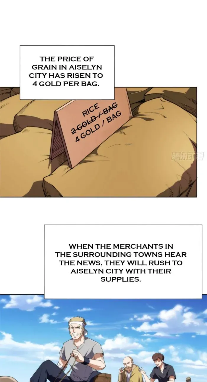 I Build an Industrial Empire on the Magic Continent Chapter 13 page 4 - 