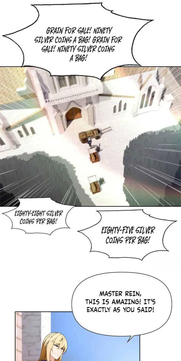I Build an Industrial Empire on the Magic Continent Chapter 13 page 54 - 