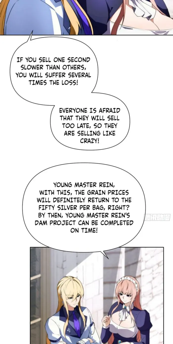 I Build an Industrial Empire on the Magic Continent Chapter 13 page 56 - 