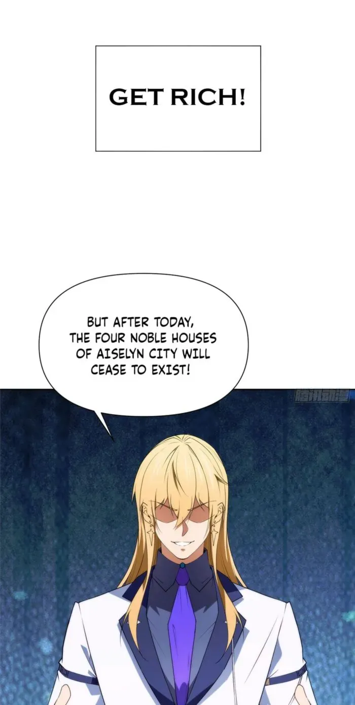 I Build an Industrial Empire on the Magic Continent Chapter 13 page 8 - 