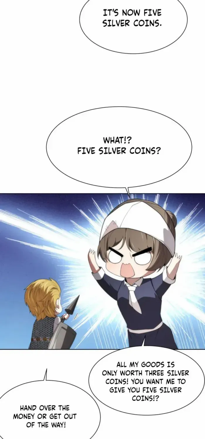 I Build an Industrial Empire on the Magic Continent Chapter 15 page 16 - 