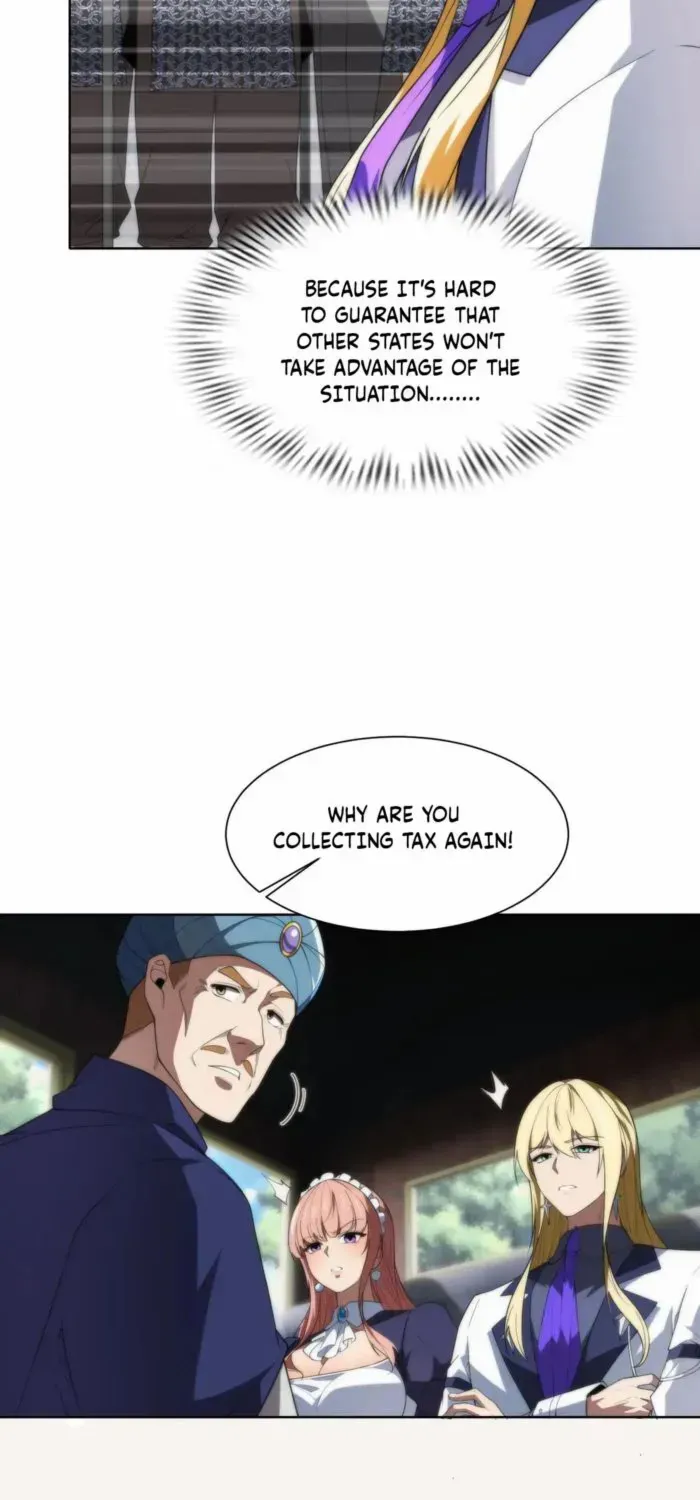I Build an Industrial Empire on the Magic Continent Chapter 15 page 38 - 