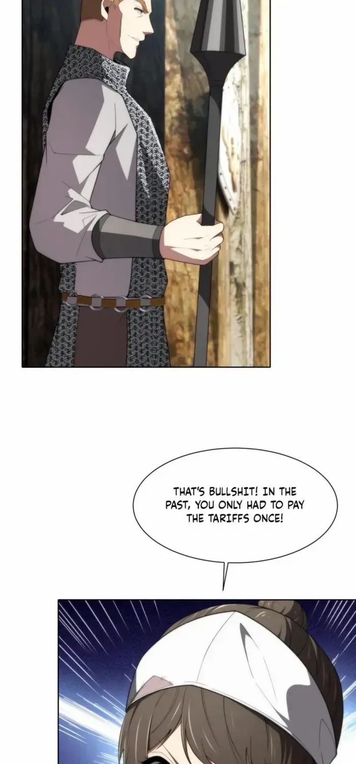 I Build an Industrial Empire on the Magic Continent Chapter 15 page 40 - 