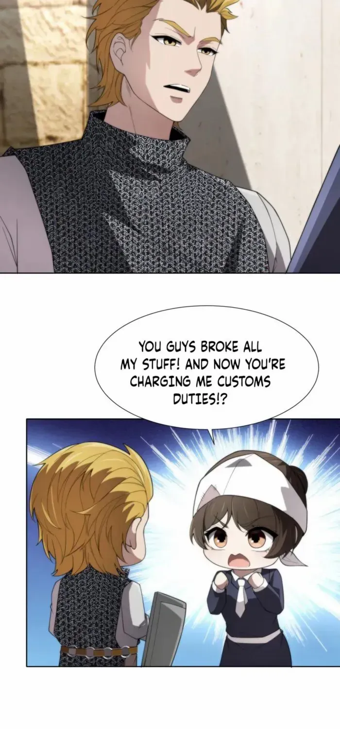 I Build an Industrial Empire on the Magic Continent Chapter 15 page 10 - 