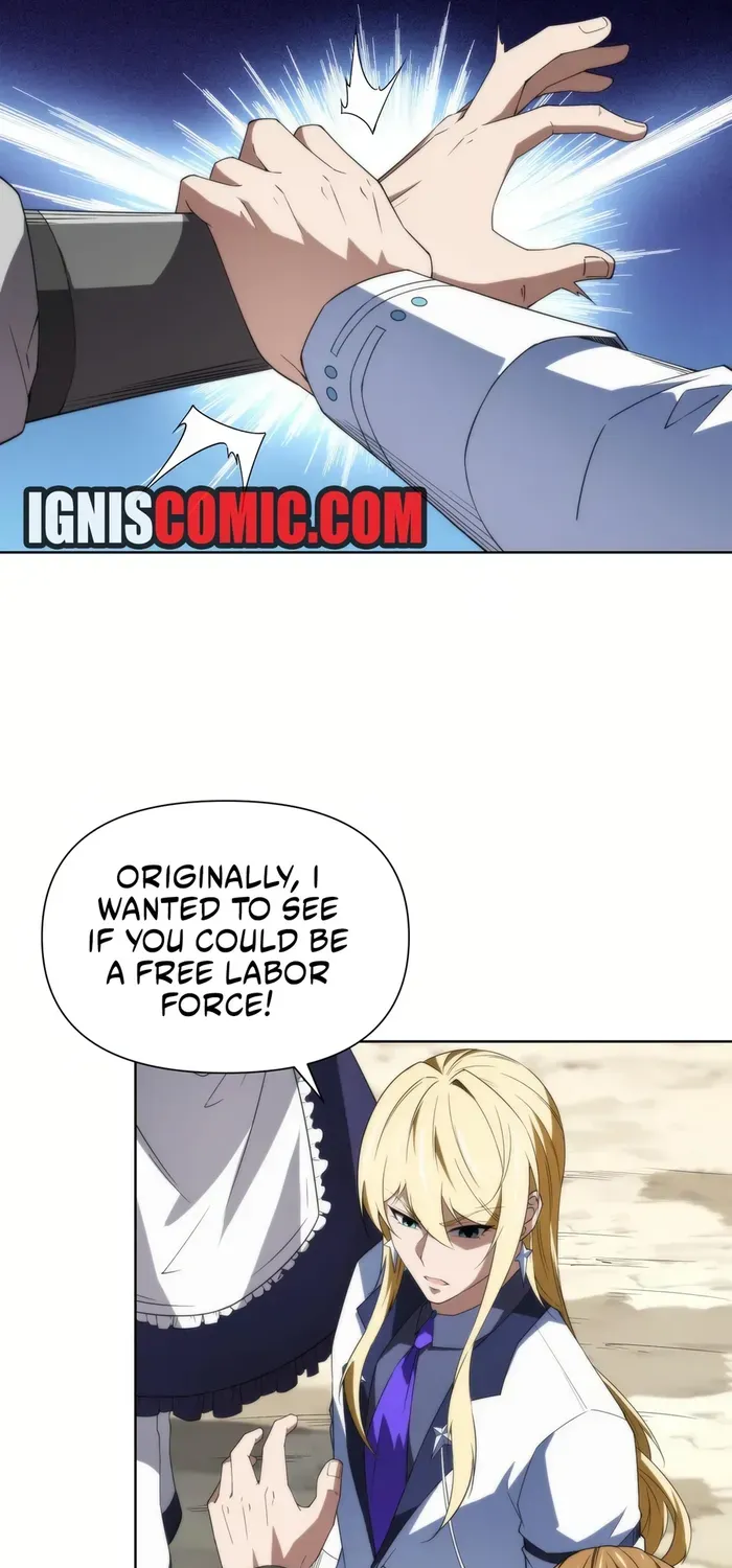 I Build an Industrial Empire on the Magic Continent Chapter 16 page 17 - 
