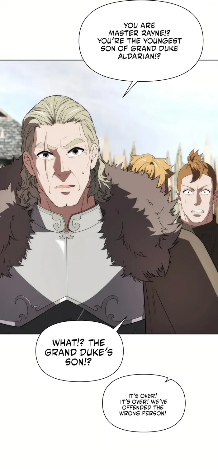 I Build an Industrial Empire on the Magic Continent Chapter 16 page 45 - 
