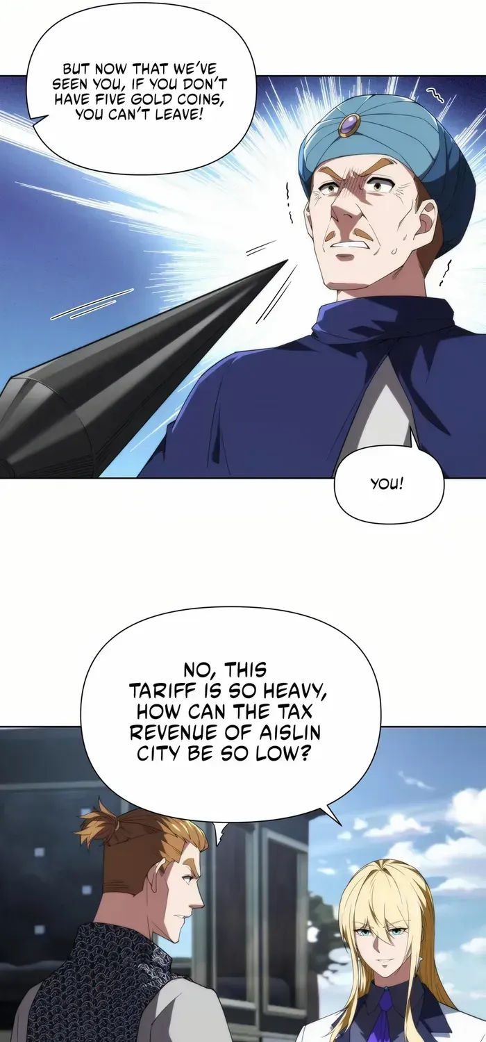 I Build an Industrial Empire on the Magic Continent Chapter 16 page 9 - 