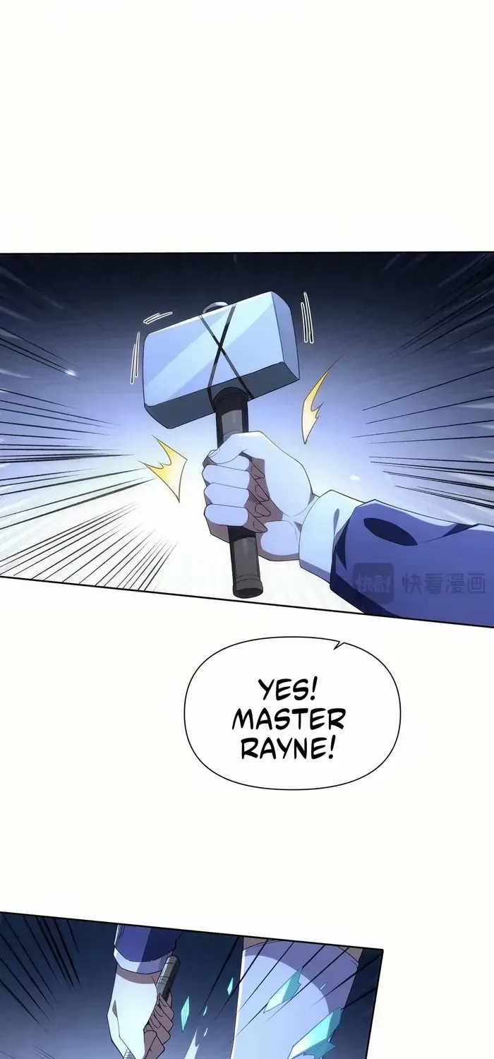I Build an Industrial Empire on the Magic Continent Chapter 17 page 48 - 