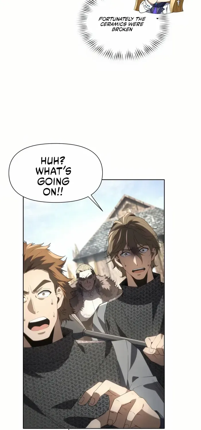 I Build an Industrial Empire on the Magic Continent Chapter 17 page 56 - 