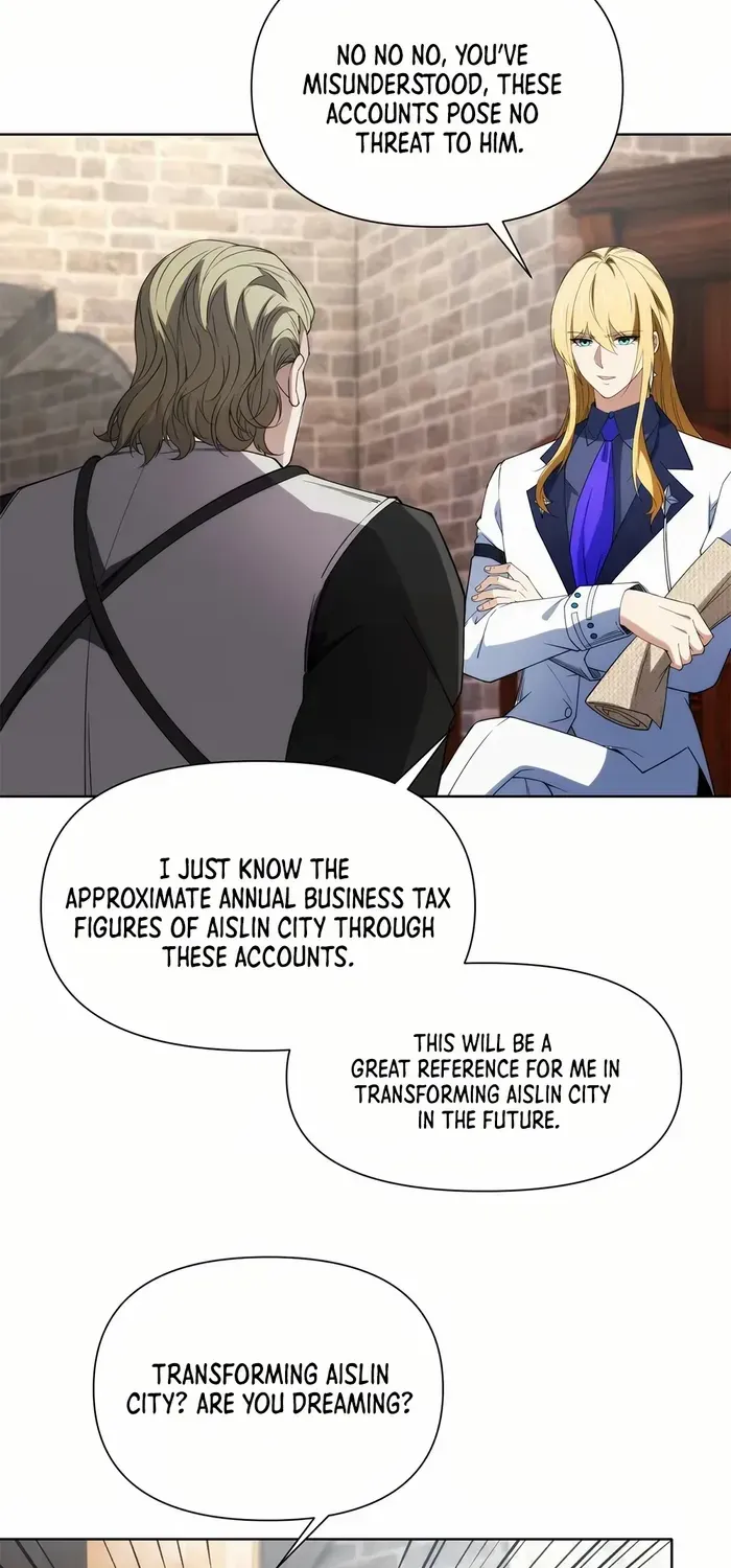 I Build an Industrial Empire on the Magic Continent Chapter 18 page 35 - 