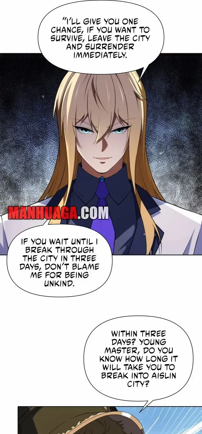 I Build an Industrial Empire on the Magic Continent Chapter 19 page 15 - 
