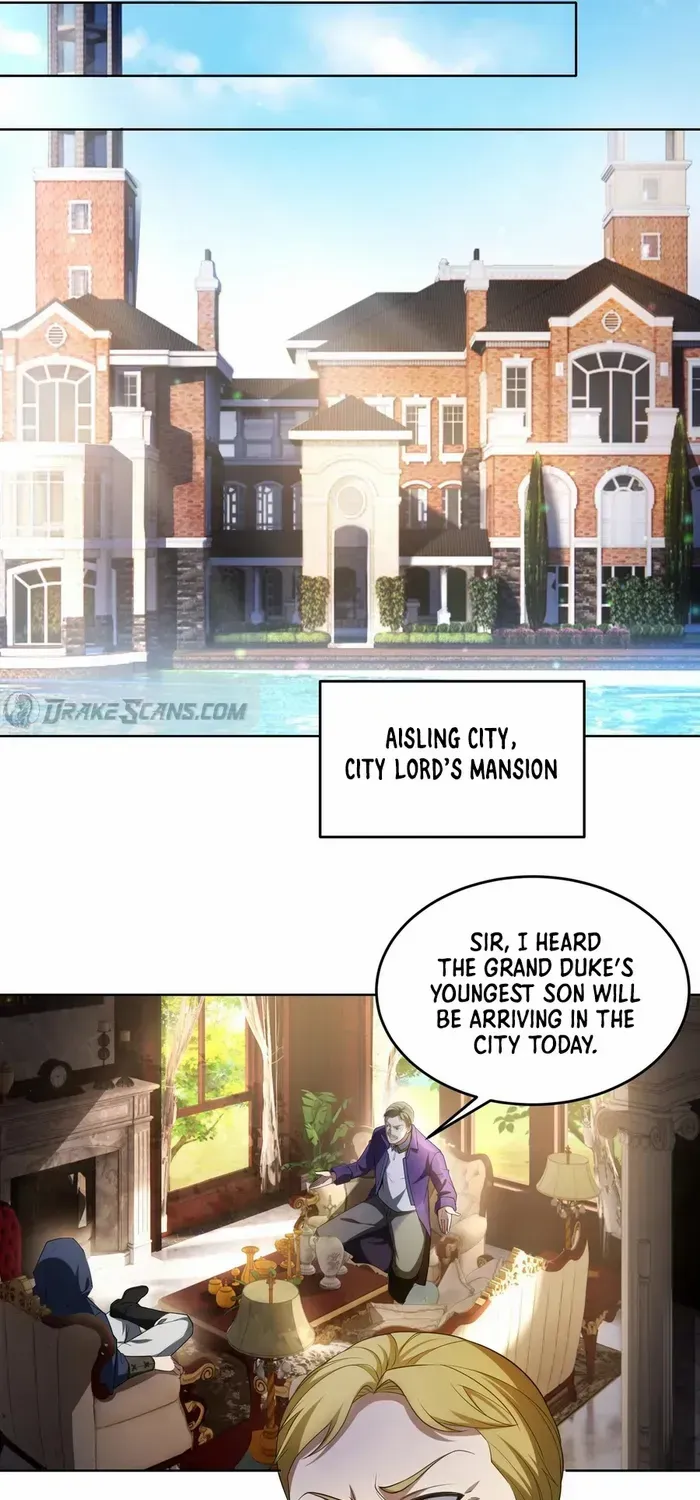 I Build an Industrial Empire on the Magic Continent Chapter 2 page 18 - 