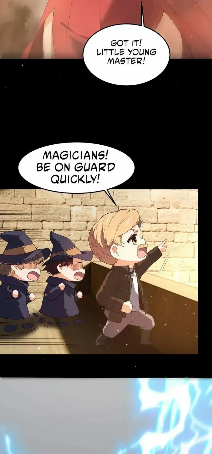 I Build an Industrial Empire on the Magic Continent Chapter 20 page 16 - 