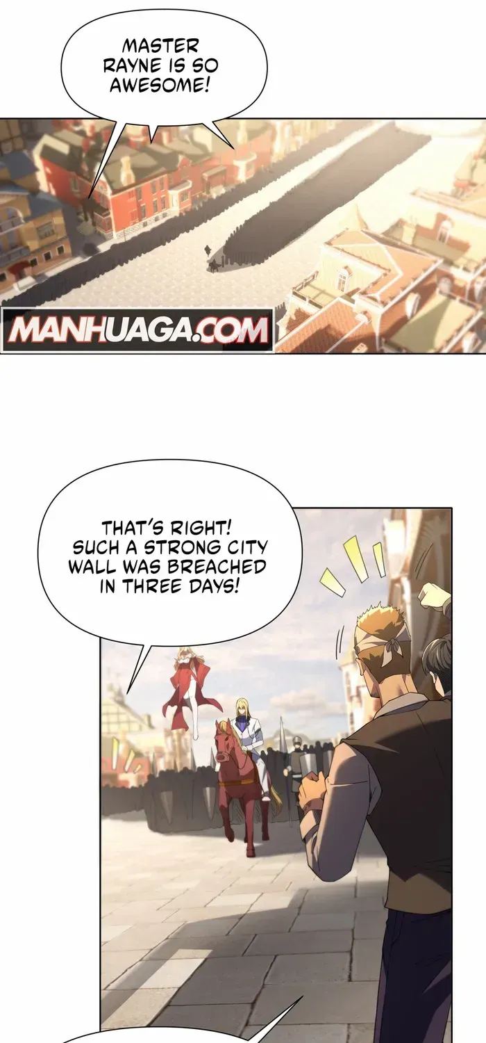I Build an Industrial Empire on the Magic Continent Chapter 21 page 2 - 