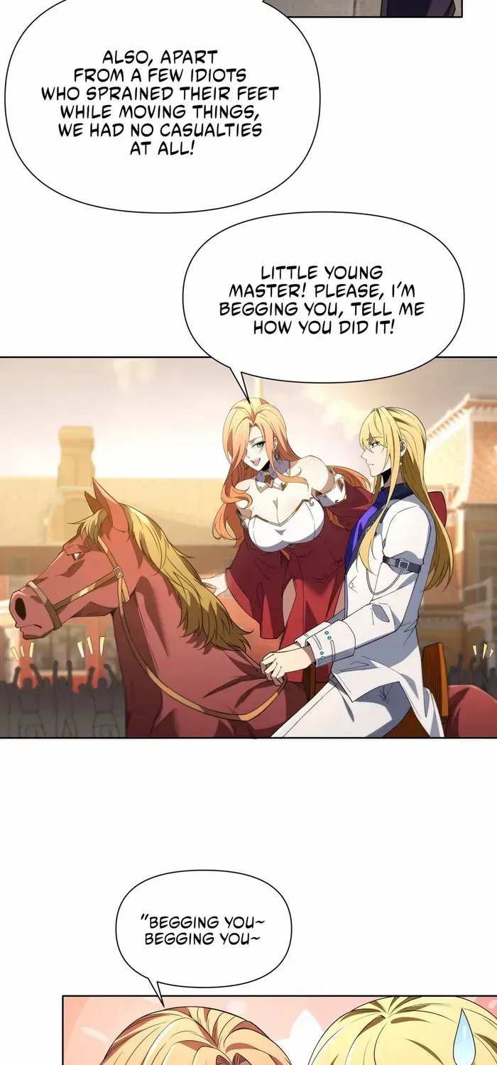 I Build an Industrial Empire on the Magic Continent Chapter 21 page 3 - 