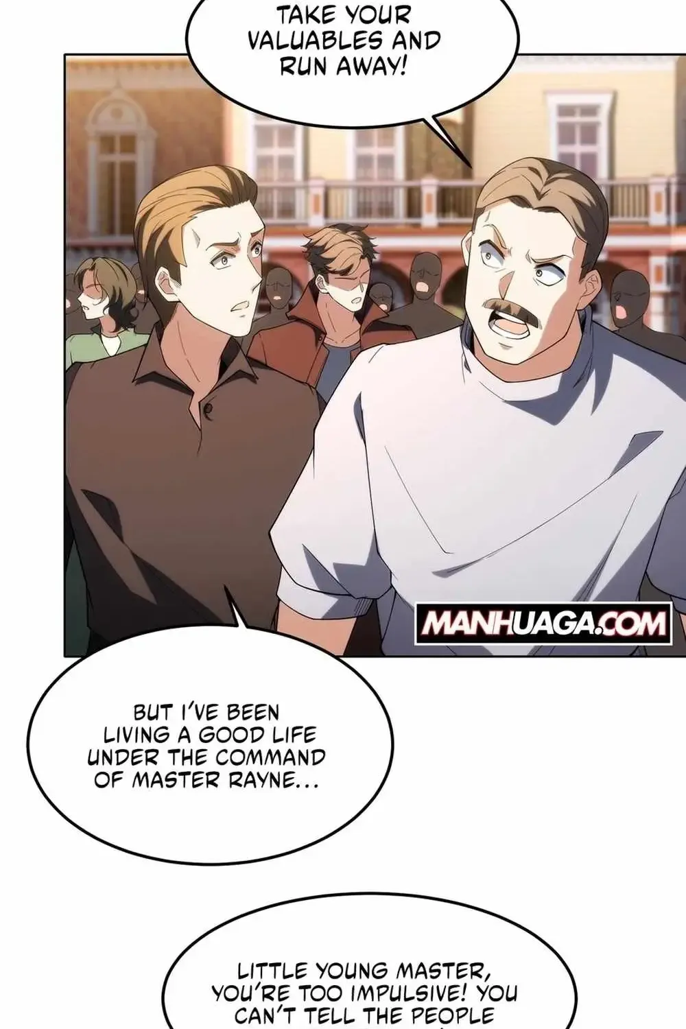 I Build an Industrial Empire on the Magic Continent Chapter 22 page 2 - 