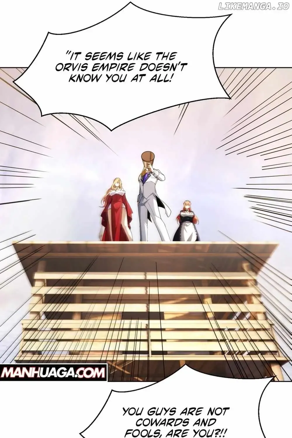 I Build an Industrial Empire on the Magic Continent Chapter 22 page 14 - 