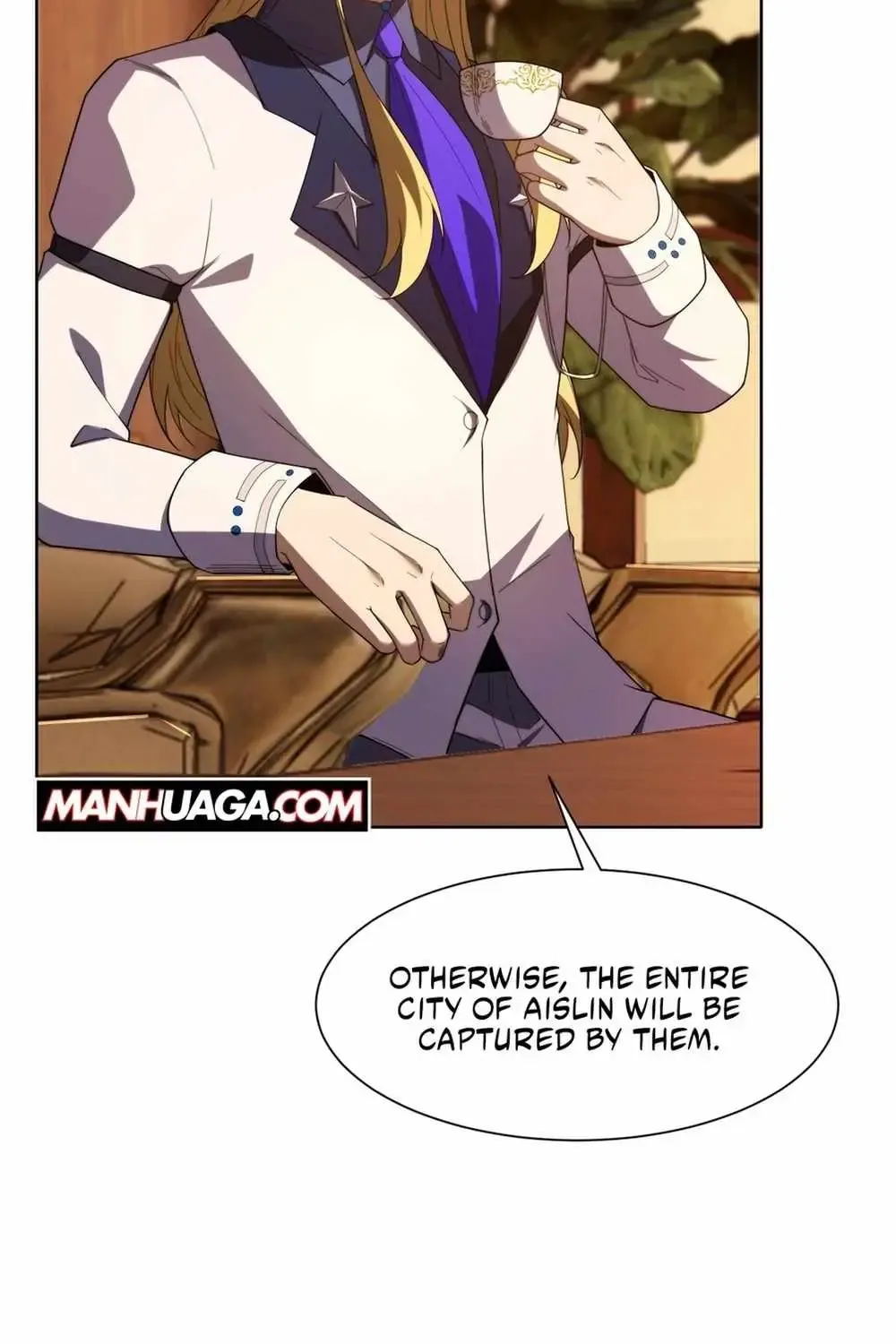 I Build an Industrial Empire on the Magic Continent Chapter 22 page 25 - 