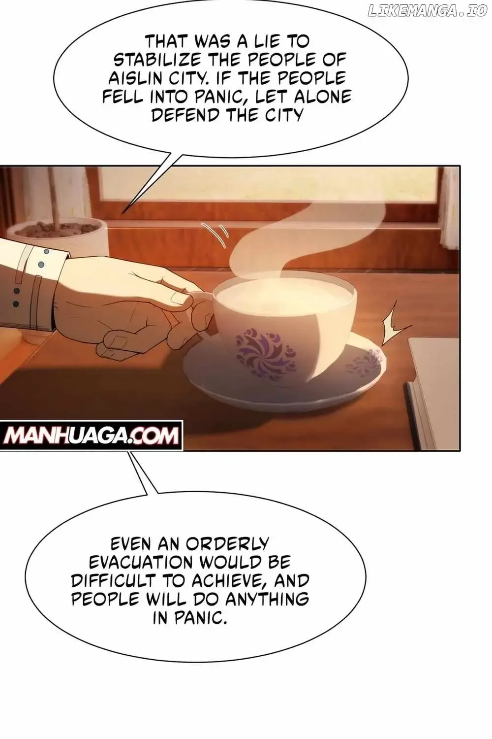 I Build an Industrial Empire on the Magic Continent Chapter 22 page 28 - 