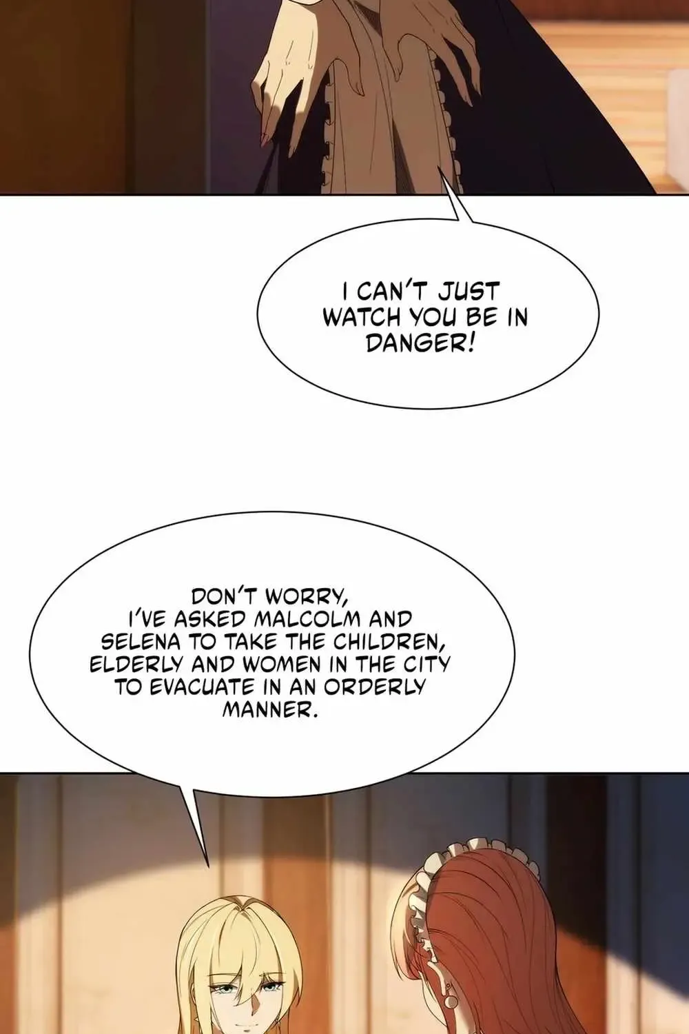 I Build an Industrial Empire on the Magic Continent Chapter 22 page 30 - 