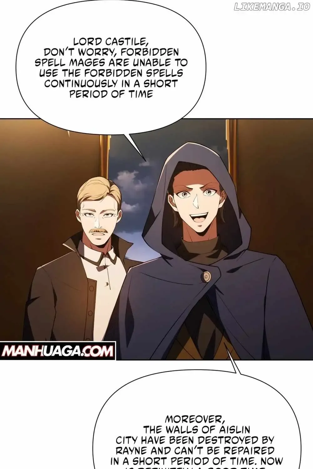 I Build an Industrial Empire on the Magic Continent Chapter 22 page 63 - 