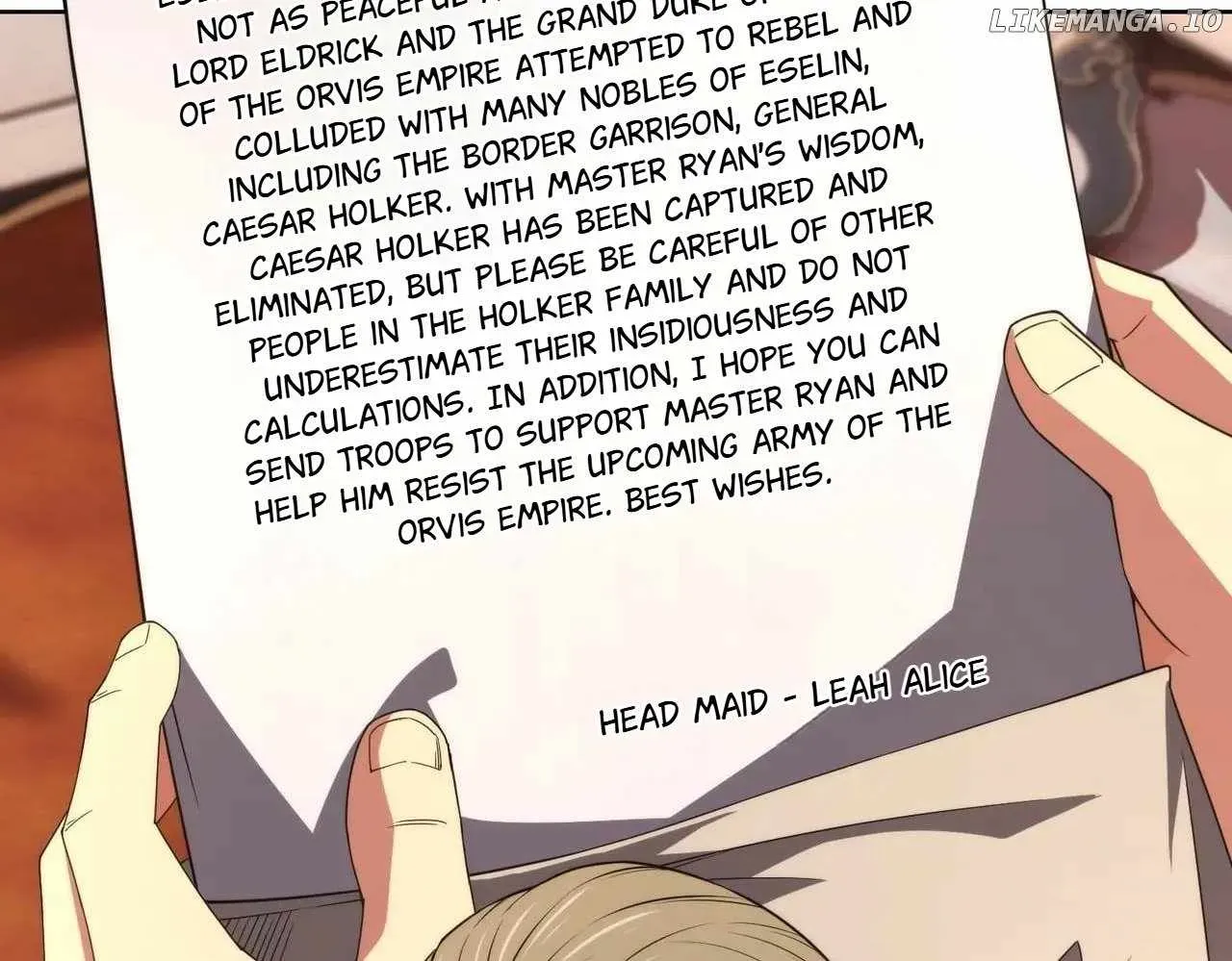 I Build an Industrial Empire on the Magic Continent Chapter 23 page 43 - 
