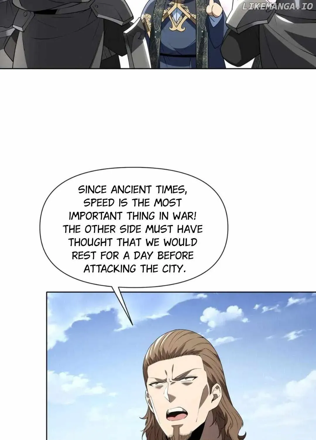 I Build an Industrial Empire on the Magic Continent Chapter 24 page 53 - 