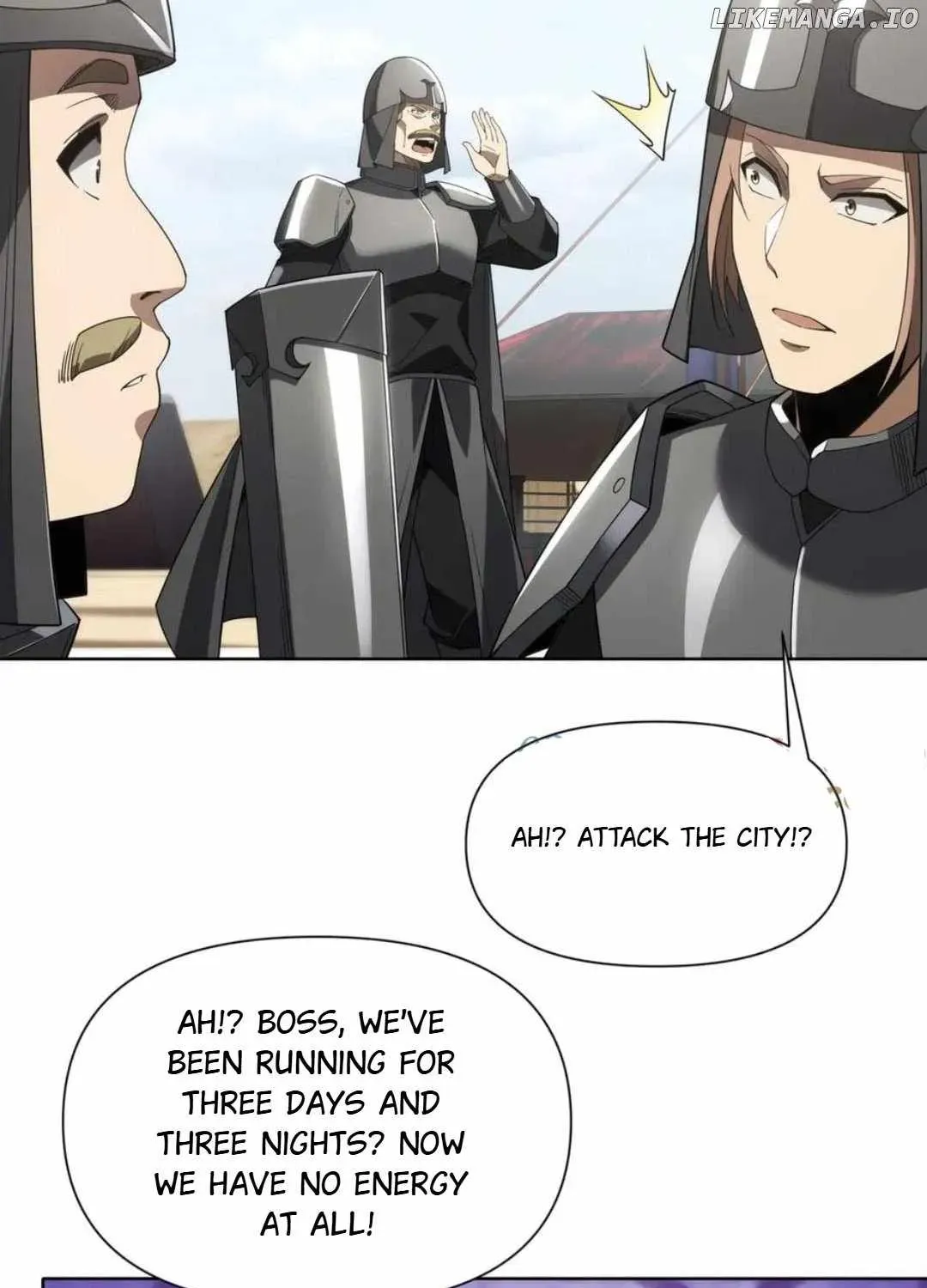 I Build an Industrial Empire on the Magic Continent Chapter 24 page 72 - 