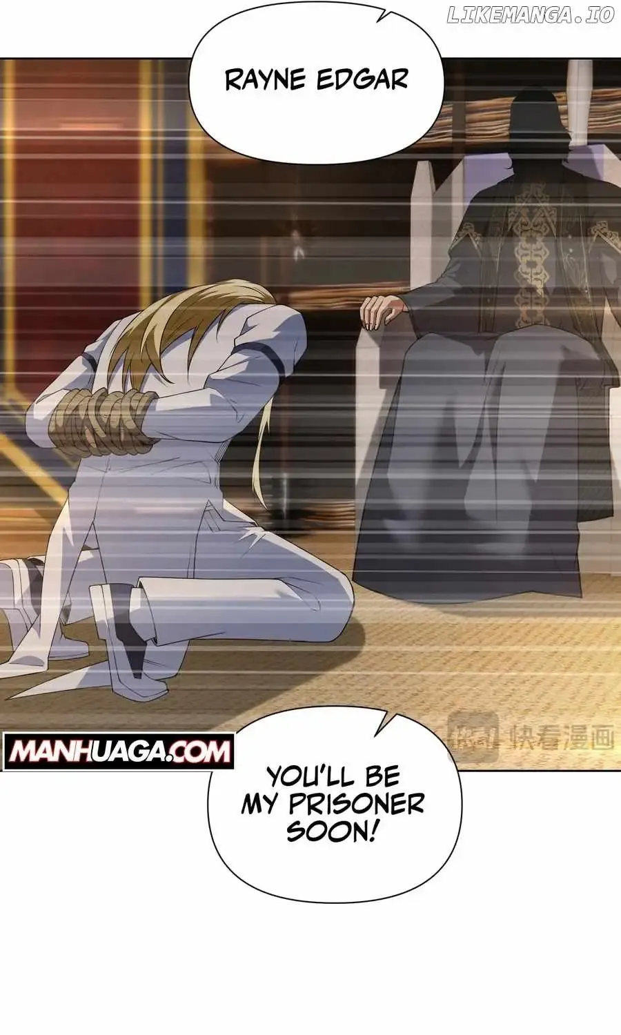 I Build an Industrial Empire on the Magic Continent Chapter 25 page 16 - 