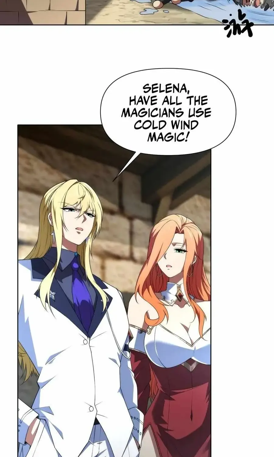 I Build an Industrial Empire on the Magic Continent Chapter 25 page 3 - 