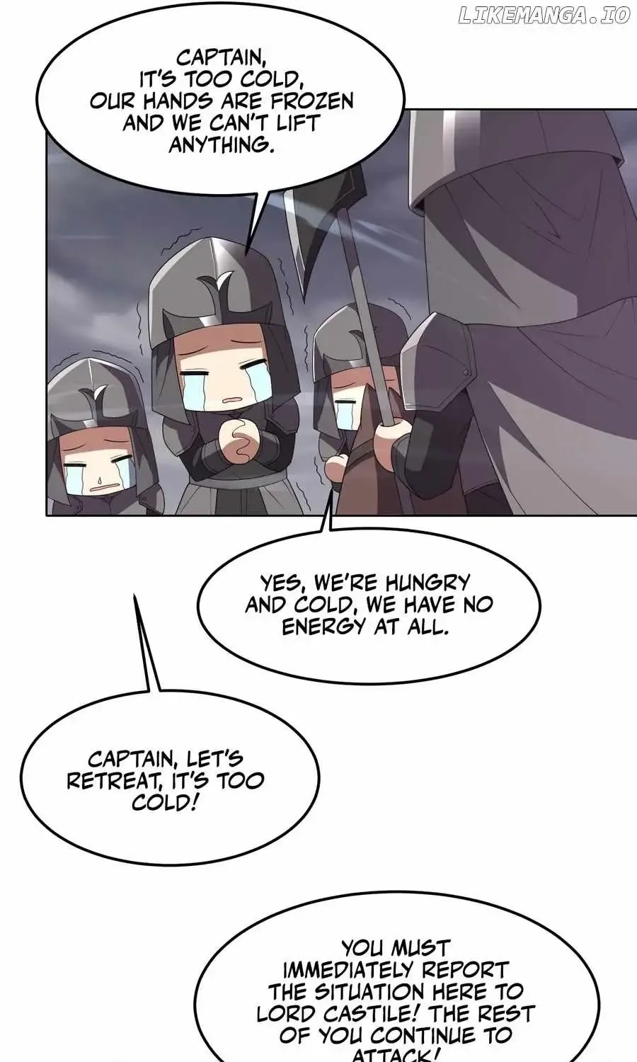 I Build an Industrial Empire on the Magic Continent Chapter 25 page 35 - 