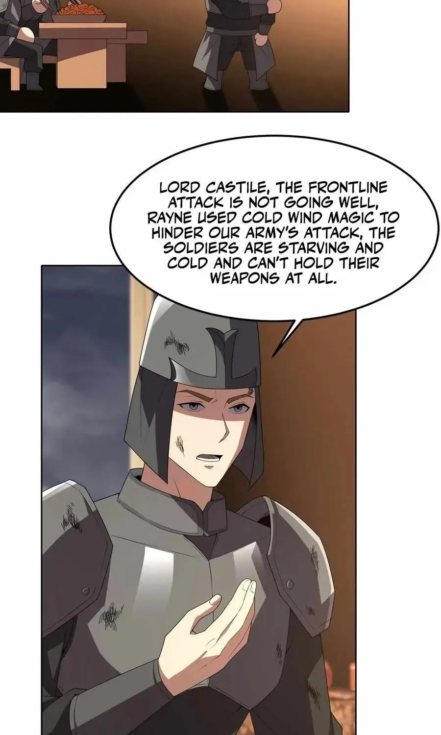 I Build an Industrial Empire on the Magic Continent Chapter 25 page 41 - 