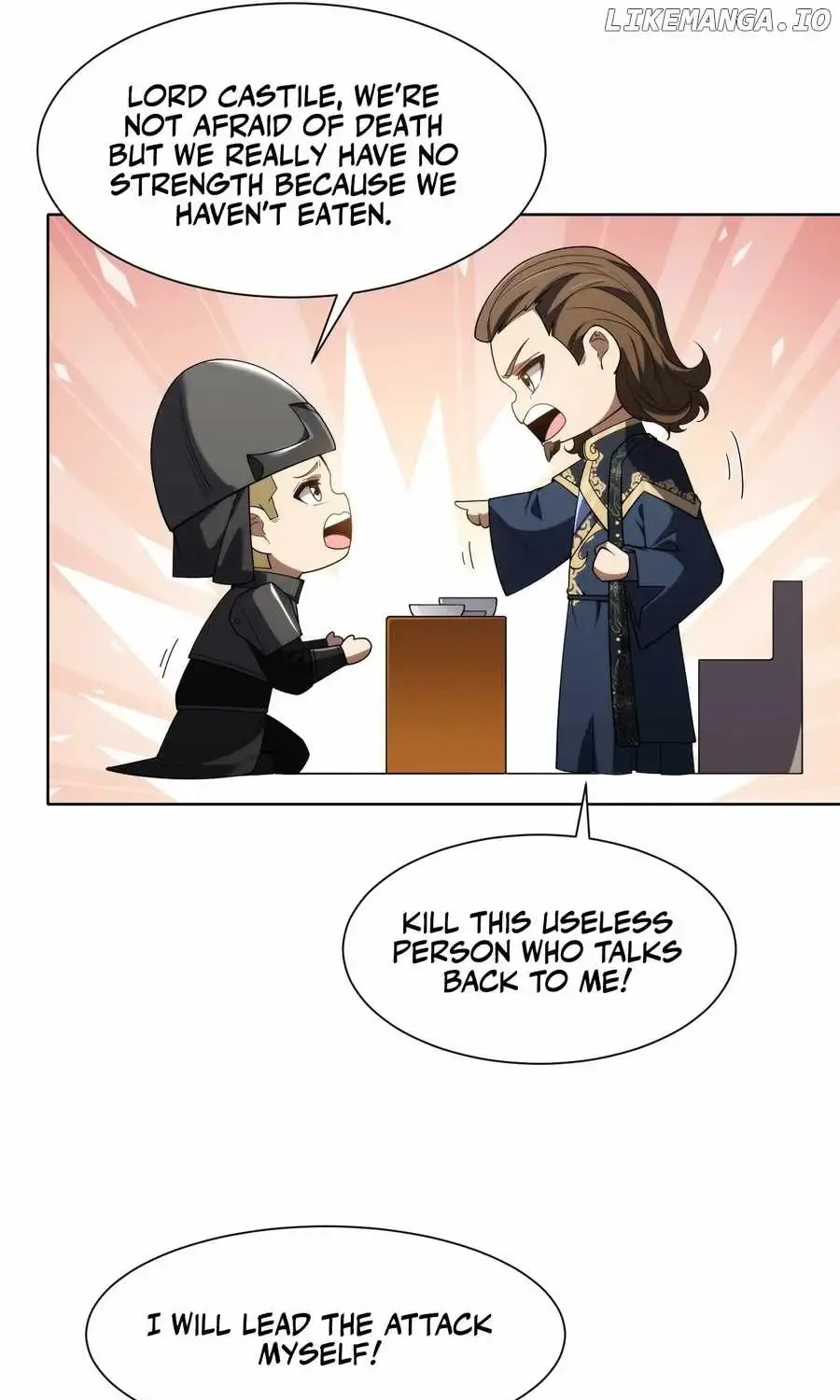 I Build an Industrial Empire on the Magic Continent Chapter 25 page 44 - 