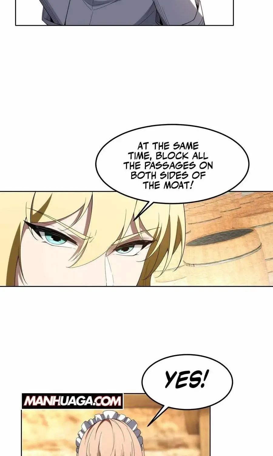 I Build an Industrial Empire on the Magic Continent Chapter 25 page 60 - 