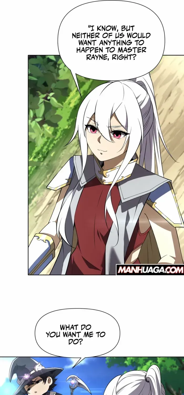 I Build an Industrial Empire on the Magic Continent Chapter 26 page 21 - 