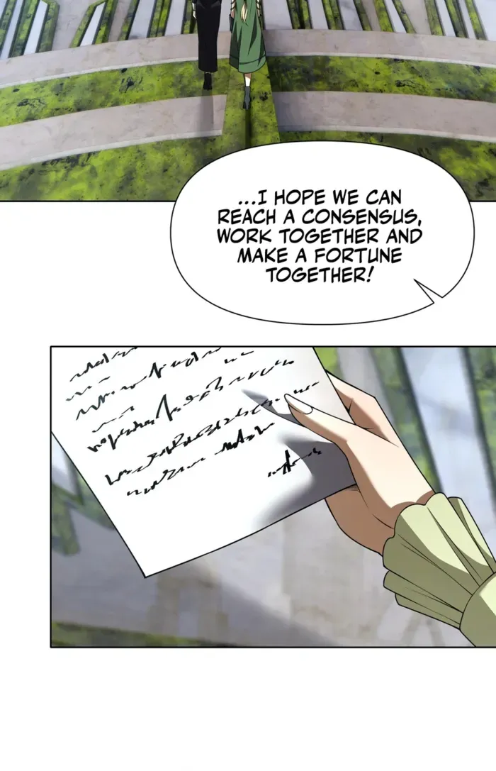 I Build an Industrial Empire on the Magic Continent Chapter 26 page 27 - 