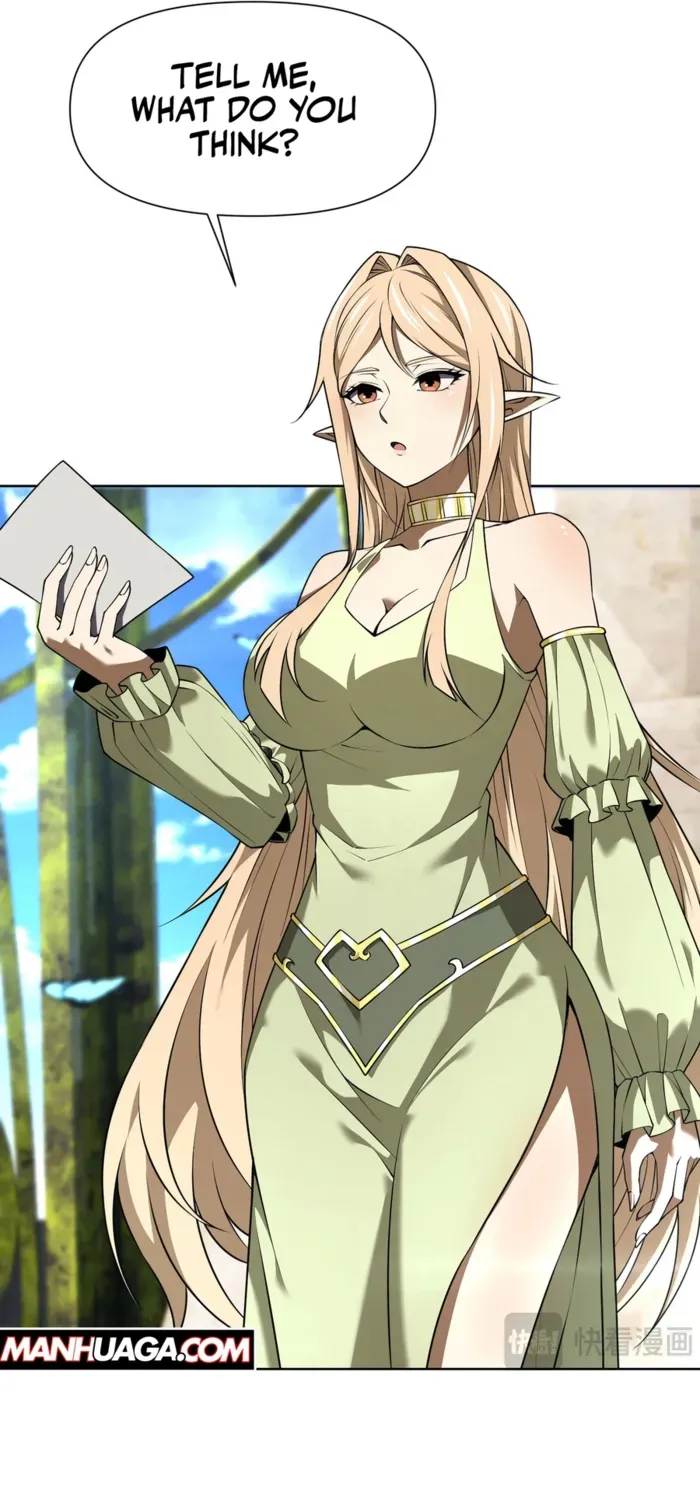 I Build an Industrial Empire on the Magic Continent Chapter 26 page 28 - 